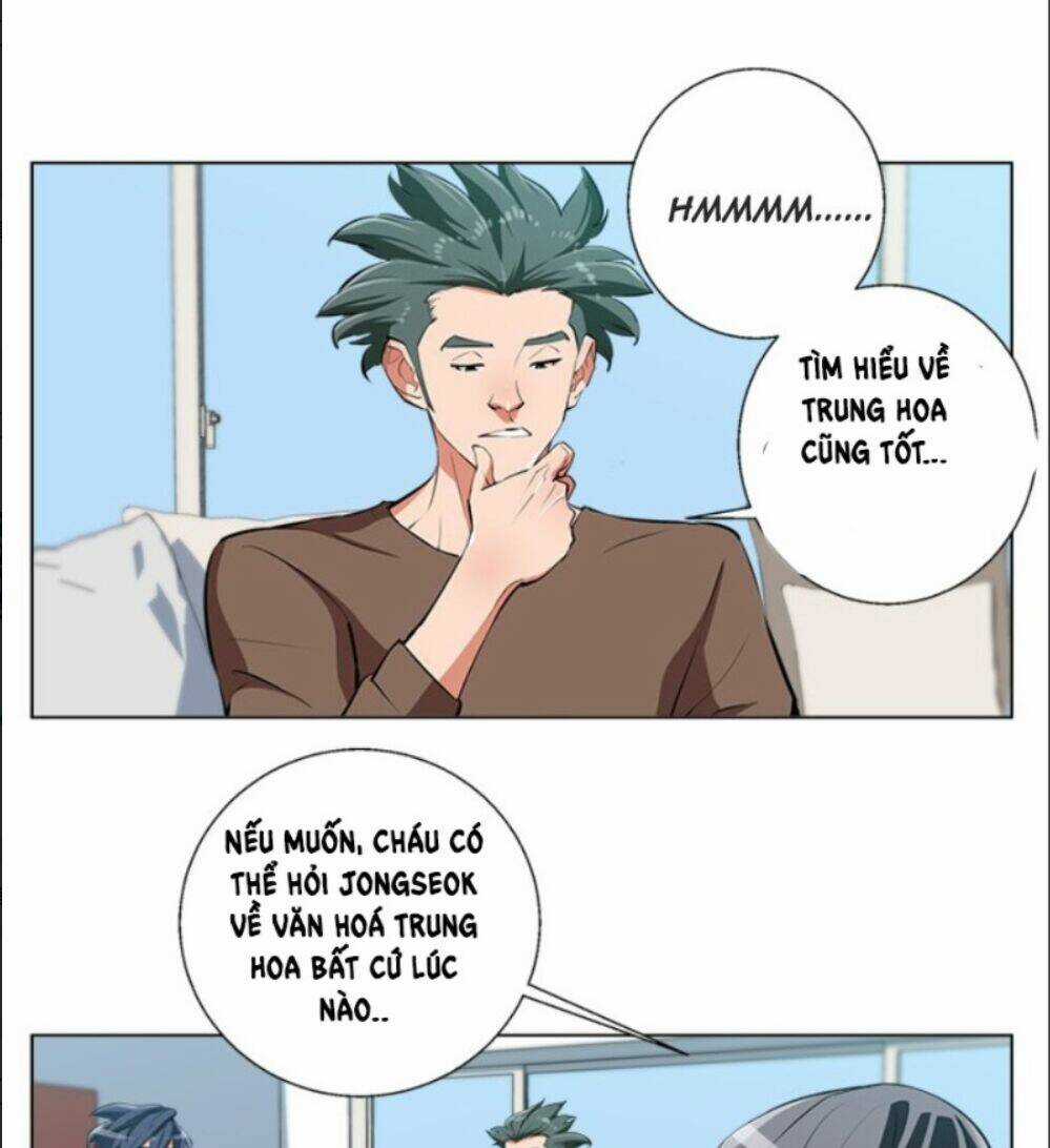 Tôi Viết Sách Để Thăng Cấp Chapter 58 trang 39