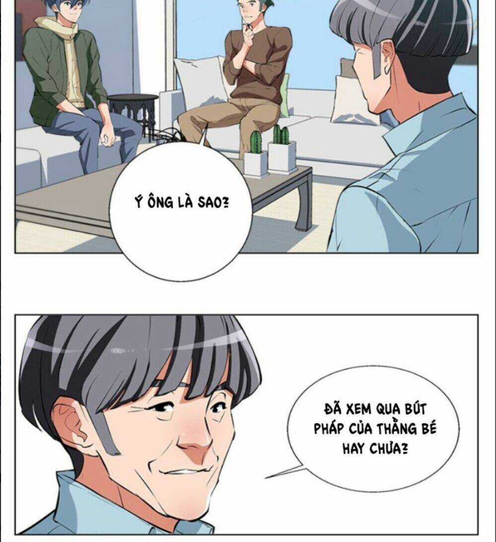 Tôi Viết Sách Để Thăng Cấp Chapter 58 trang 40