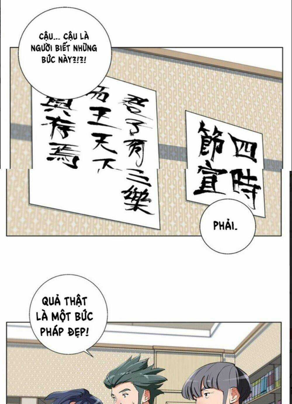 Tôi Viết Sách Để Thăng Cấp Chapter 58 trang 41