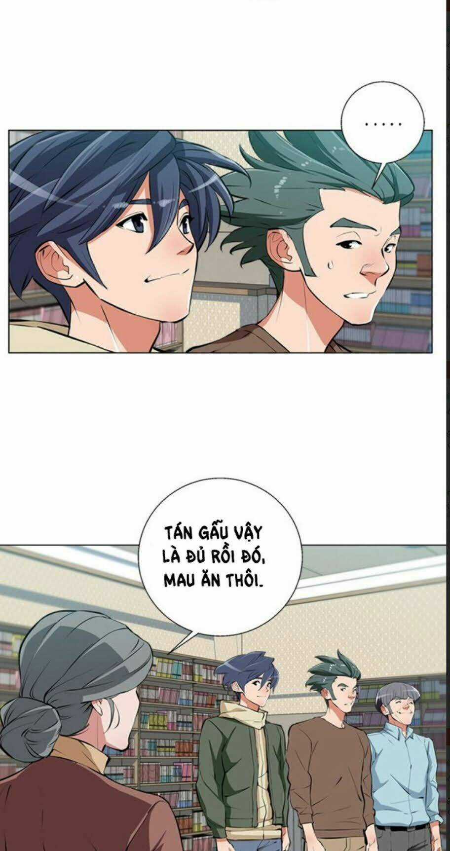 Tôi Viết Sách Để Thăng Cấp Chapter 58 trang 43