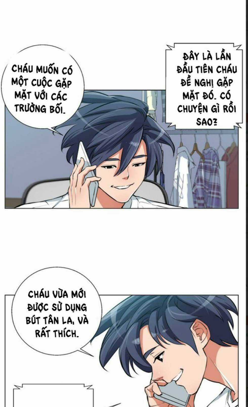 Tôi Viết Sách Để Thăng Cấp Chapter 58 trang 49