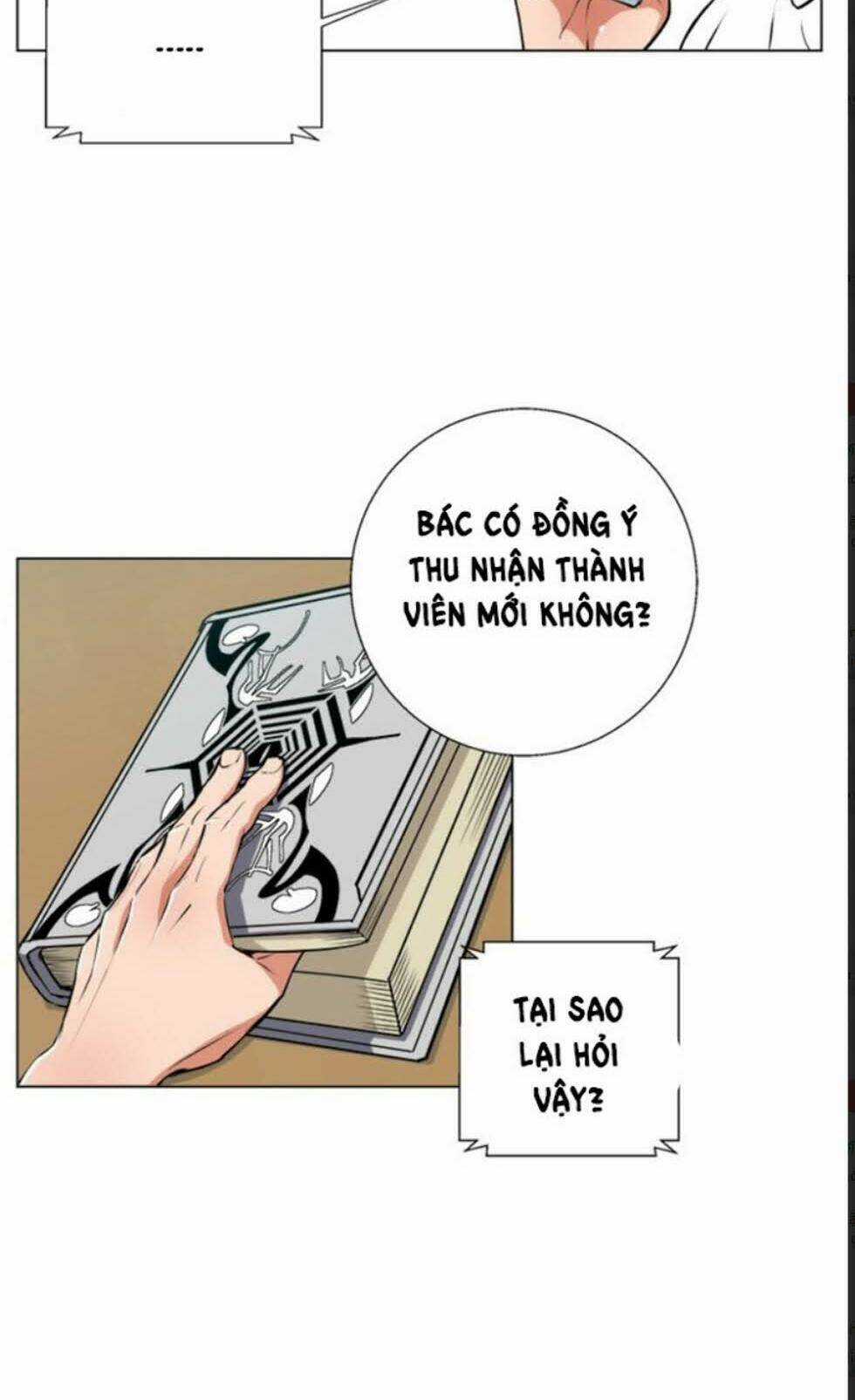 Tôi Viết Sách Để Thăng Cấp Chapter 58 trang 50