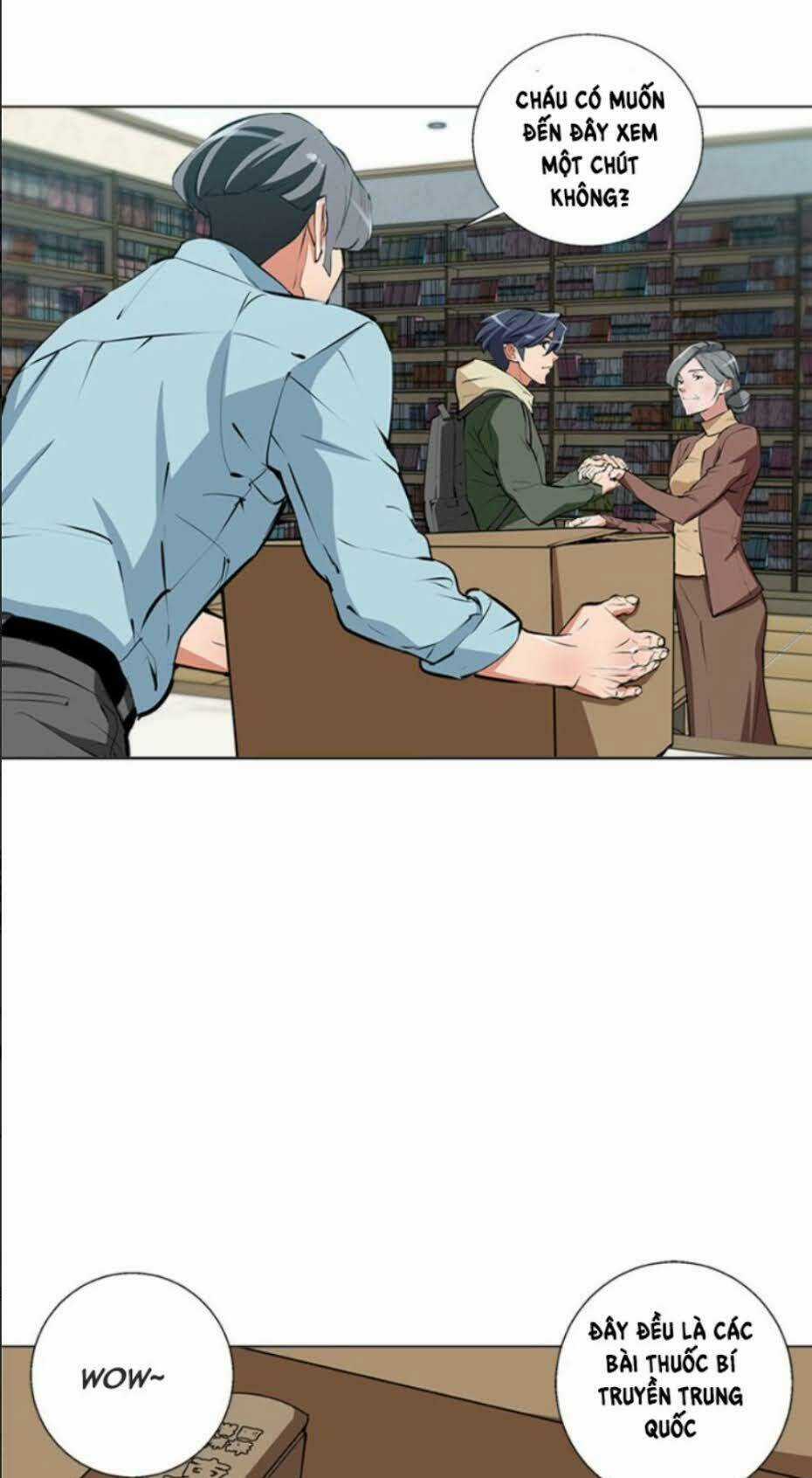 Tôi Viết Sách Để Thăng Cấp Chapter 58 trang 6