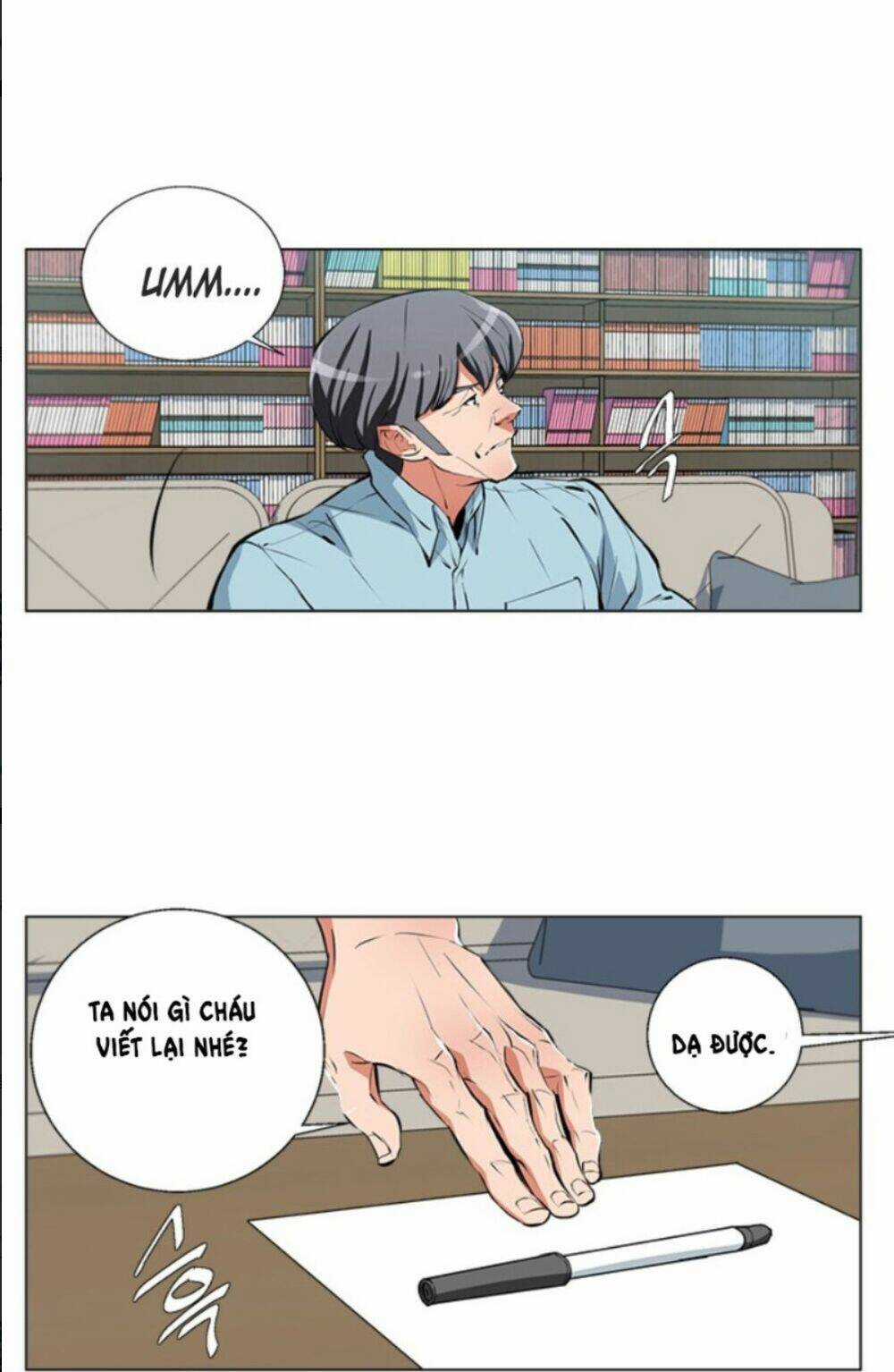 Tôi Viết Sách Để Thăng Cấp Chapter 58 trang 8