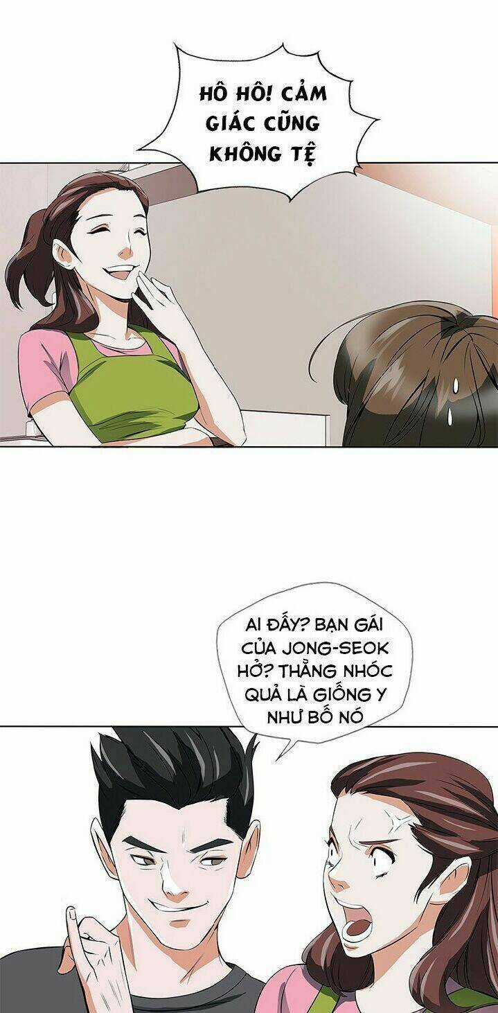 Tôi Viết Sách Để Thăng Cấp Chapter 6 trang 13