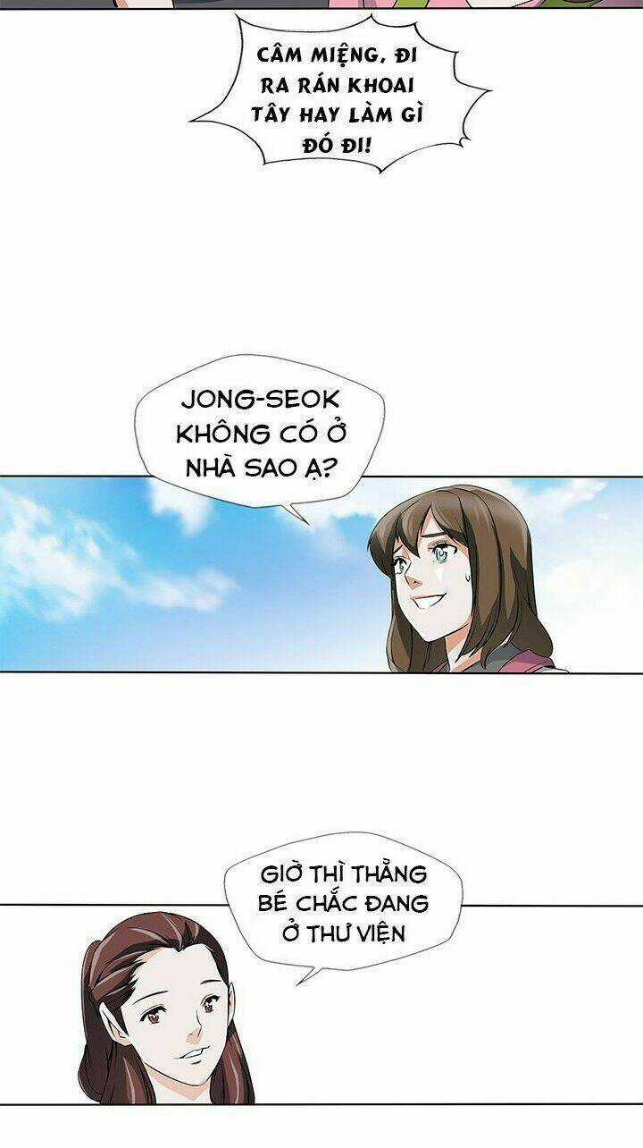 Tôi Viết Sách Để Thăng Cấp Chapter 6 trang 14