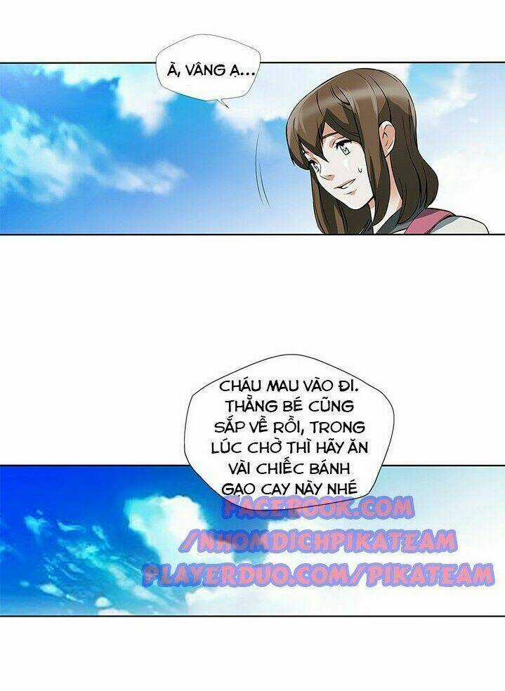 Tôi Viết Sách Để Thăng Cấp Chapter 6 trang 15