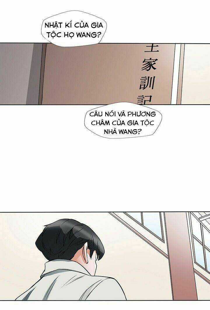 Tôi Viết Sách Để Thăng Cấp Chapter 6 trang 17