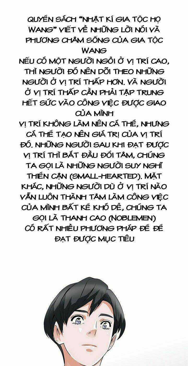 Tôi Viết Sách Để Thăng Cấp Chapter 6 trang 18