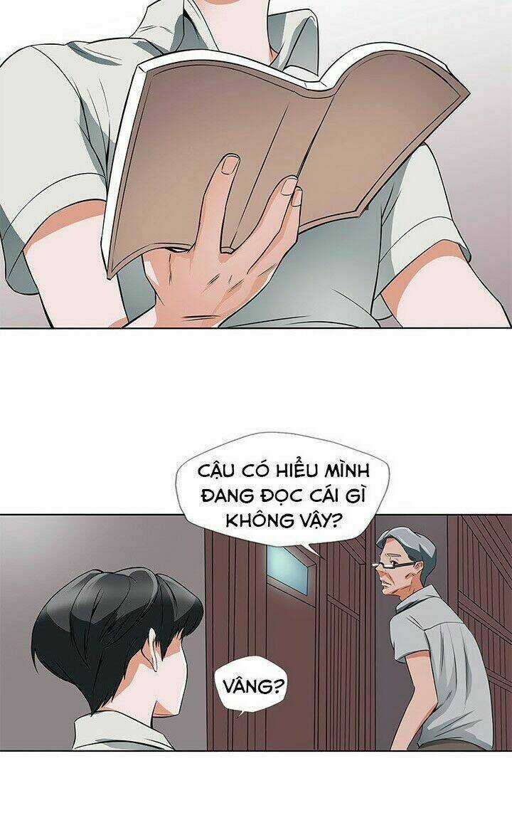 Tôi Viết Sách Để Thăng Cấp Chapter 6 trang 19