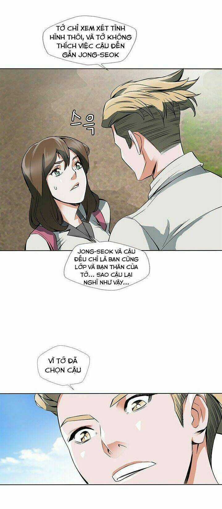 Tôi Viết Sách Để Thăng Cấp Chapter 6 trang 2