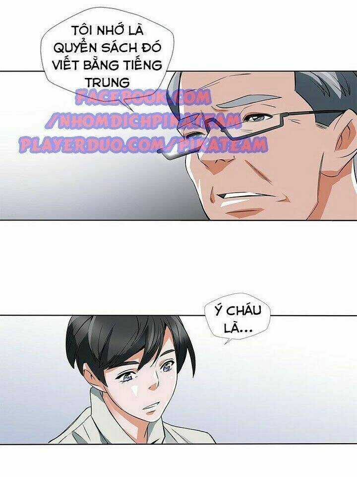Tôi Viết Sách Để Thăng Cấp Chapter 6 trang 20