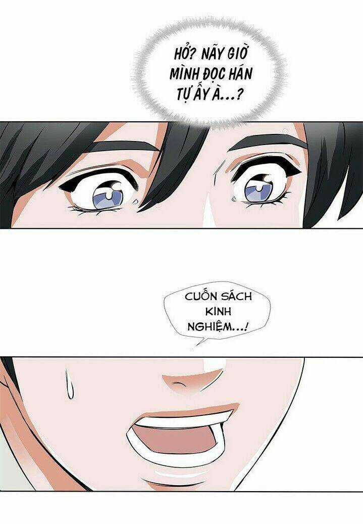 Tôi Viết Sách Để Thăng Cấp Chapter 6 trang 21