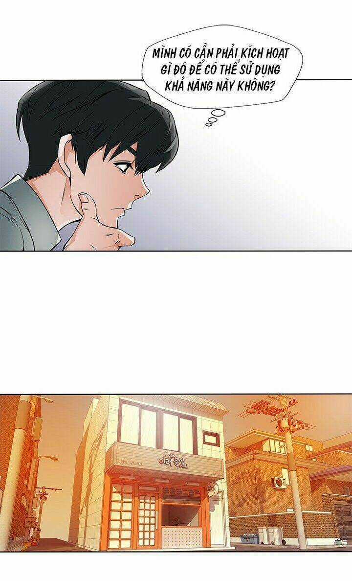 Tôi Viết Sách Để Thăng Cấp Chapter 6 trang 25