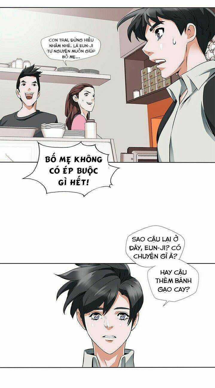 Tôi Viết Sách Để Thăng Cấp Chapter 6 trang 28