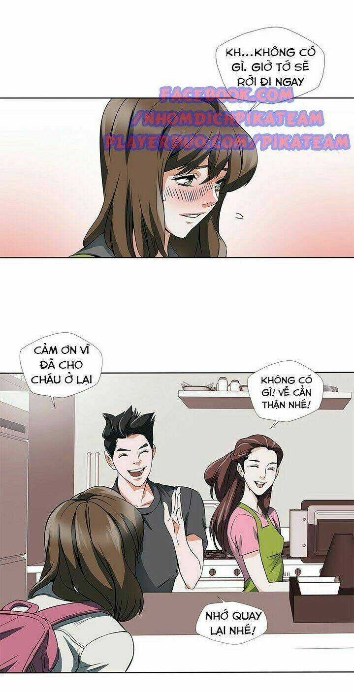 Tôi Viết Sách Để Thăng Cấp Chapter 6 trang 29