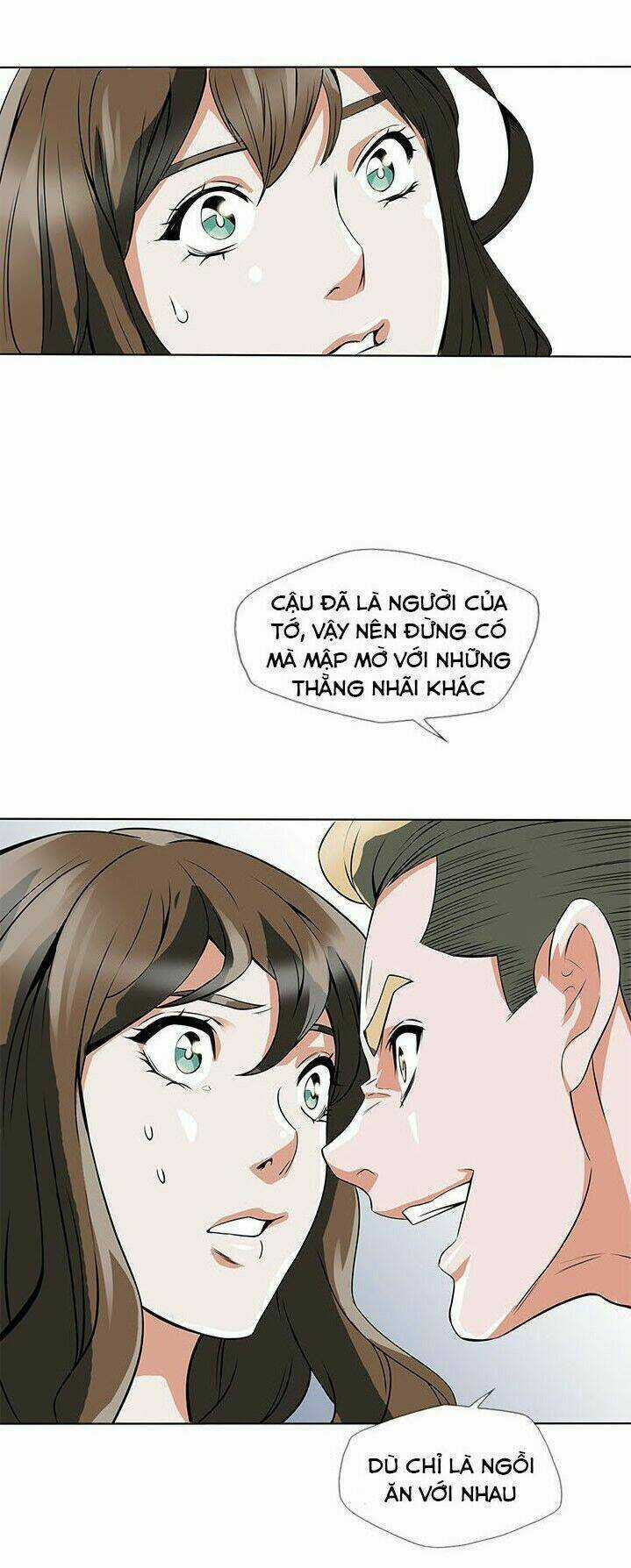 Tôi Viết Sách Để Thăng Cấp Chapter 6 trang 3