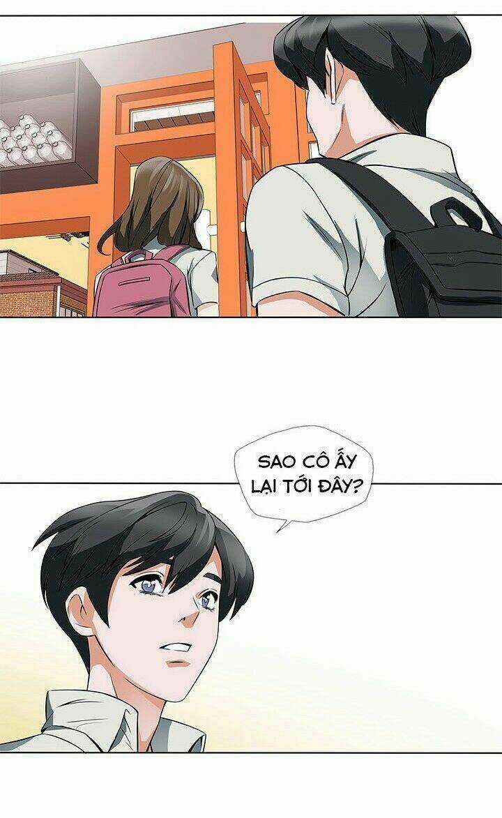 Tôi Viết Sách Để Thăng Cấp Chapter 6 trang 30