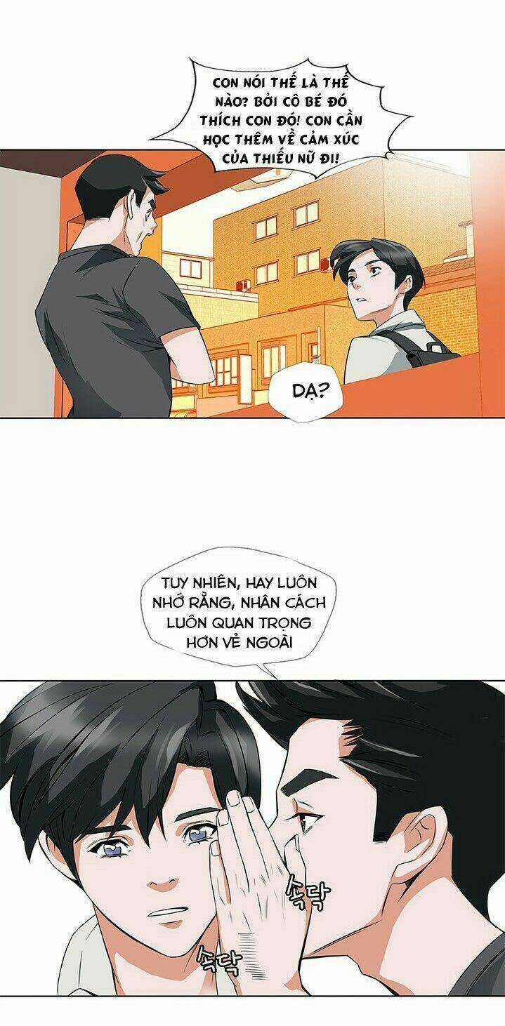 Tôi Viết Sách Để Thăng Cấp Chapter 6 trang 32