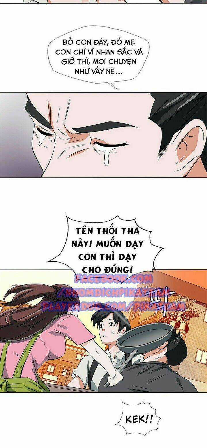 Tôi Viết Sách Để Thăng Cấp Chapter 6 trang 33