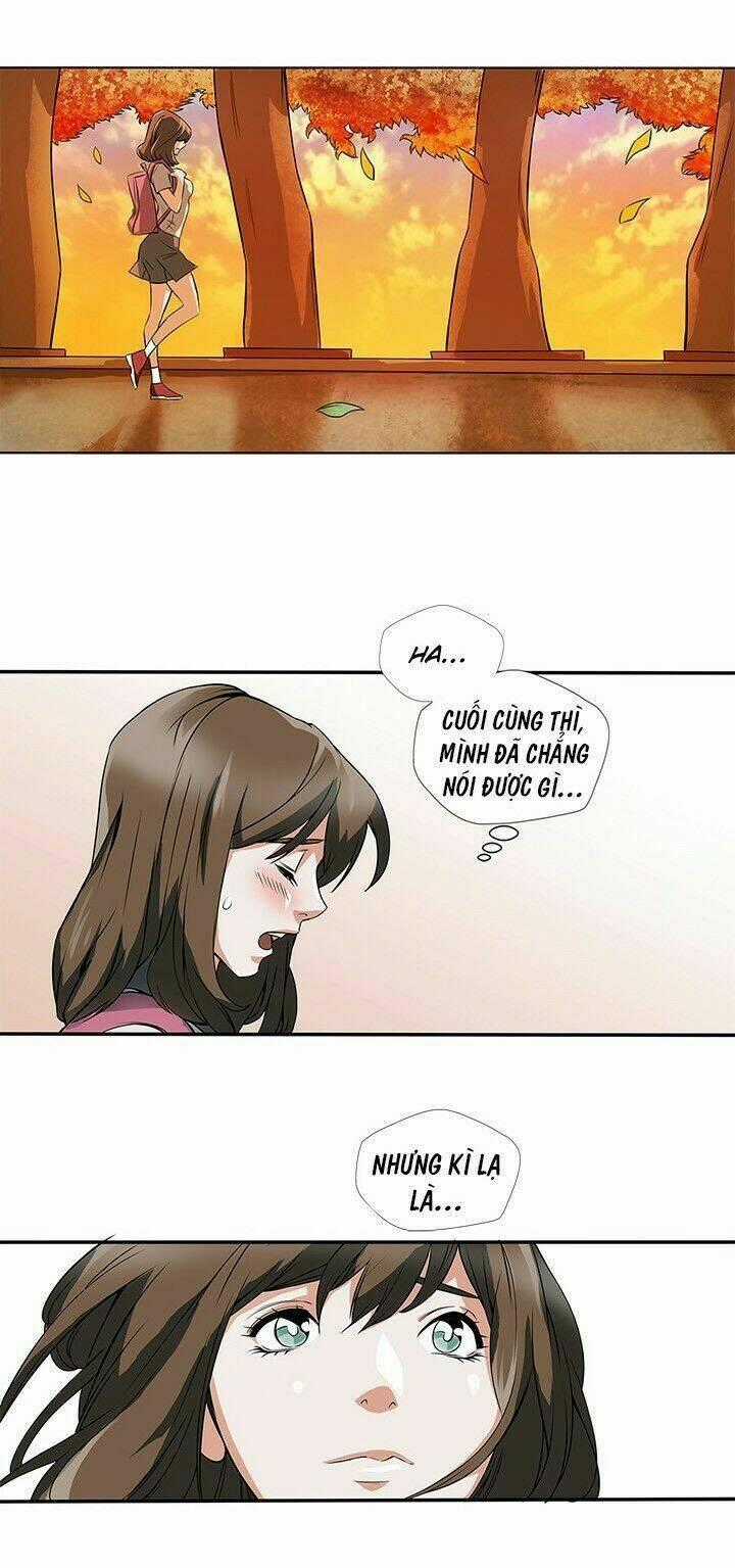 Tôi Viết Sách Để Thăng Cấp Chapter 6 trang 34