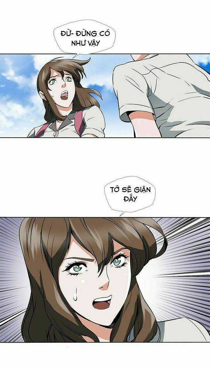 Tôi Viết Sách Để Thăng Cấp Chapter 6 trang 4