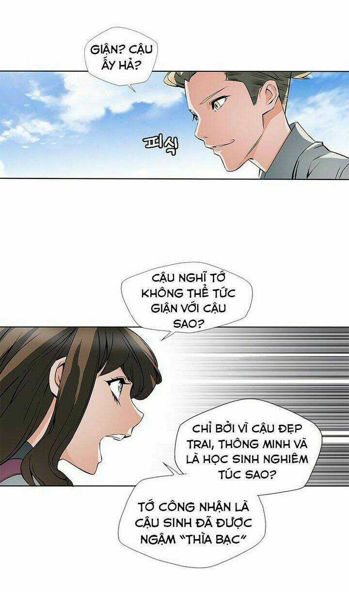 Tôi Viết Sách Để Thăng Cấp Chapter 6 trang 5