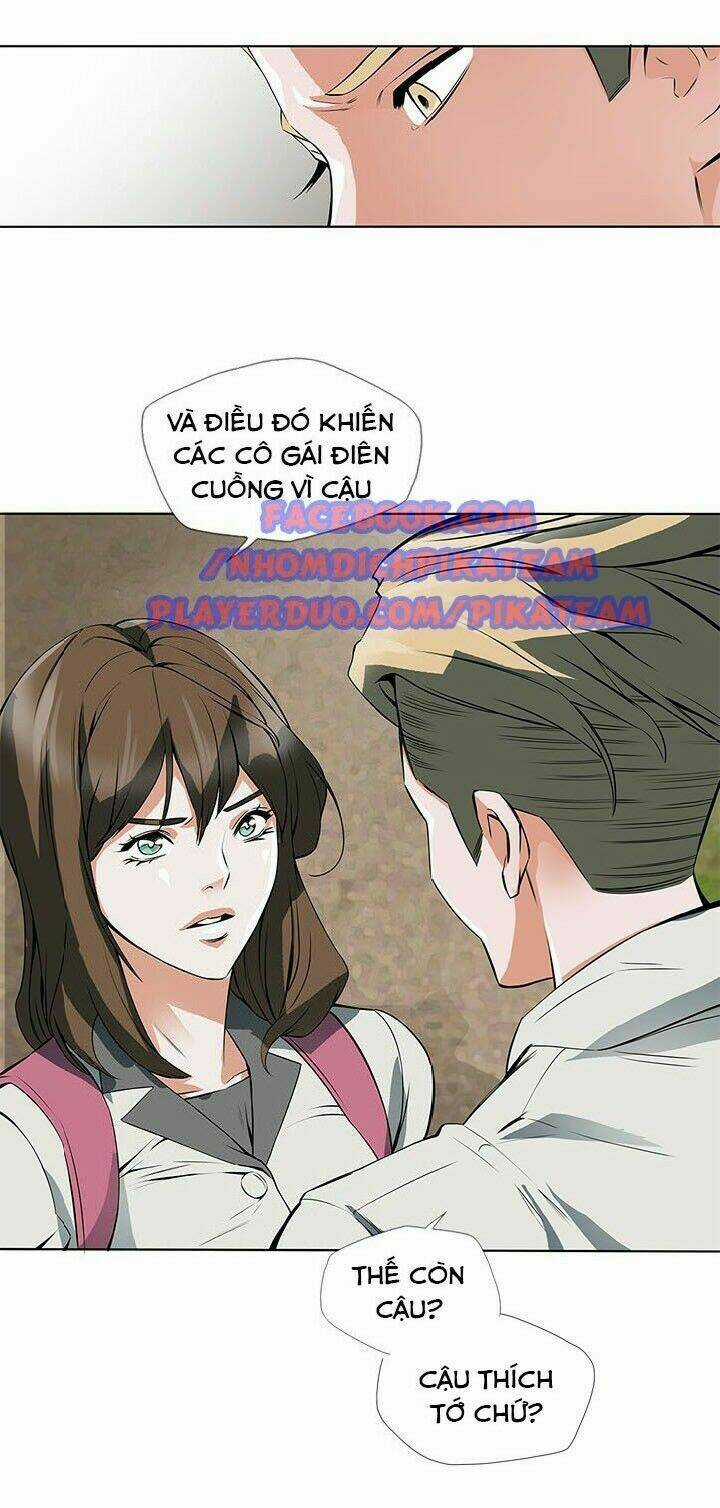 Tôi Viết Sách Để Thăng Cấp Chapter 6 trang 6