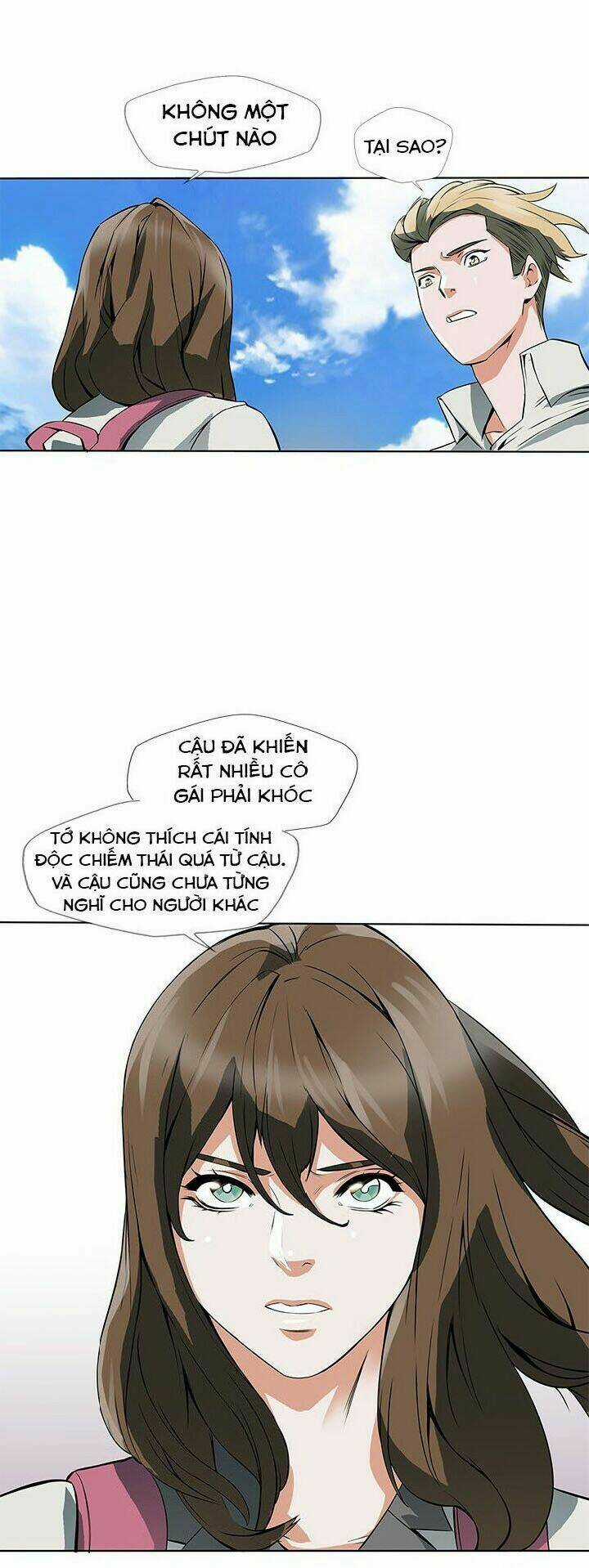 Tôi Viết Sách Để Thăng Cấp Chapter 6 trang 7