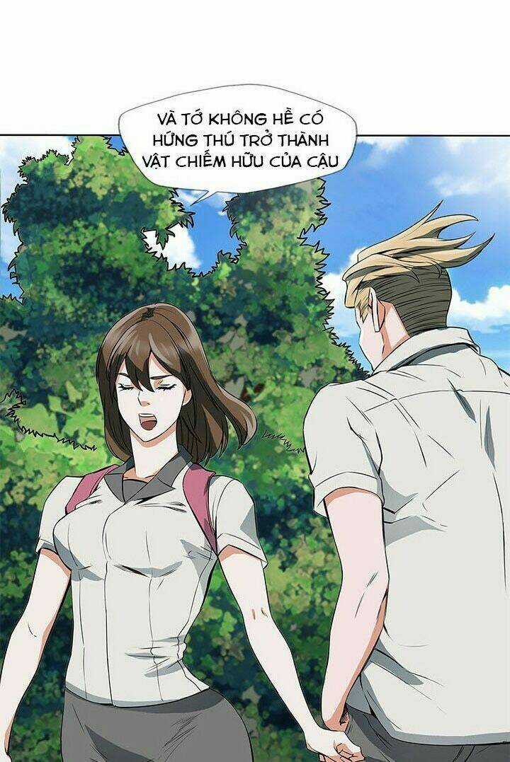 Tôi Viết Sách Để Thăng Cấp Chapter 6 trang 8