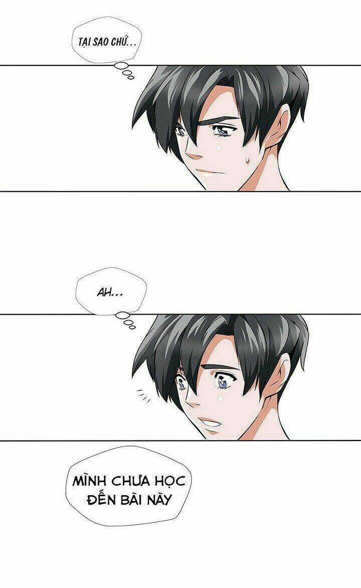 Tôi Viết Sách Để Thăng Cấp Chapter 7 trang 10