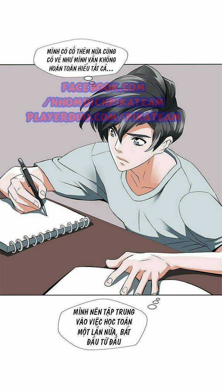 Tôi Viết Sách Để Thăng Cấp Chapter 7 trang 12