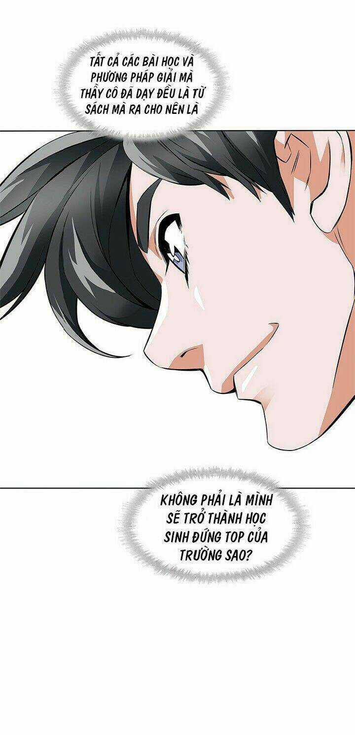 Tôi Viết Sách Để Thăng Cấp Chapter 7 trang 13