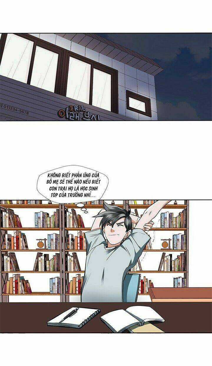 Tôi Viết Sách Để Thăng Cấp Chapter 7 trang 14