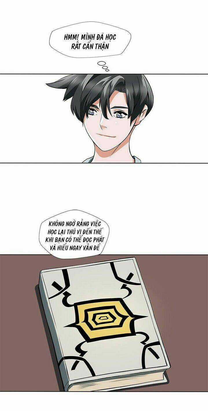 Tôi Viết Sách Để Thăng Cấp Chapter 7 trang 15