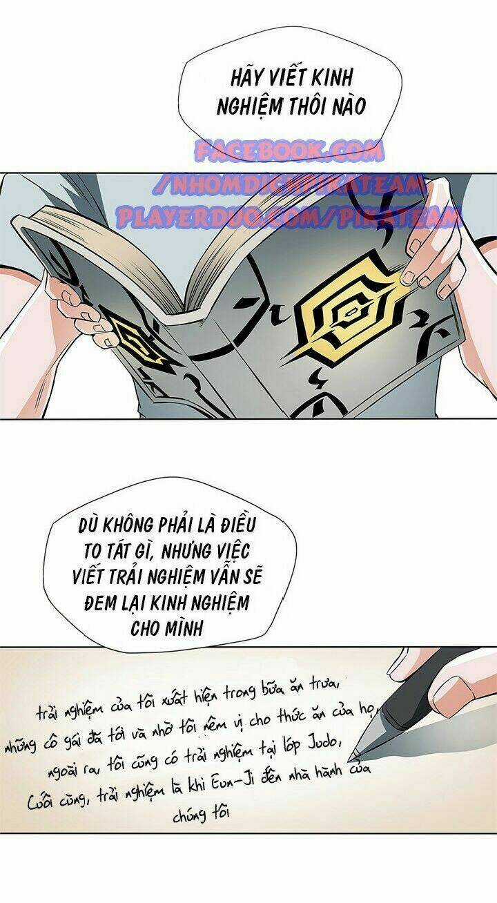 Tôi Viết Sách Để Thăng Cấp Chapter 7 trang 16