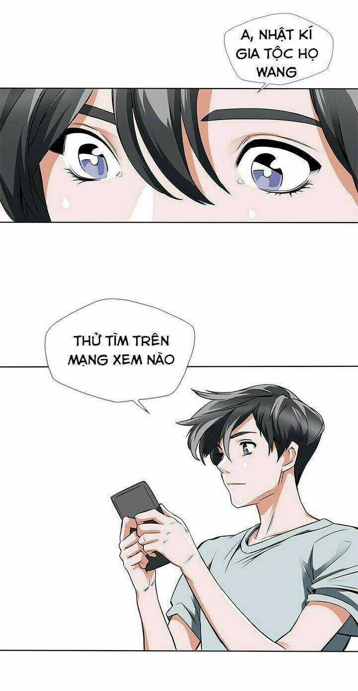 Tôi Viết Sách Để Thăng Cấp Chapter 7 trang 18