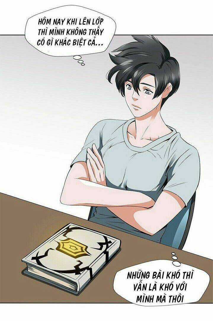 Tôi Viết Sách Để Thăng Cấp Chapter 7 trang 2