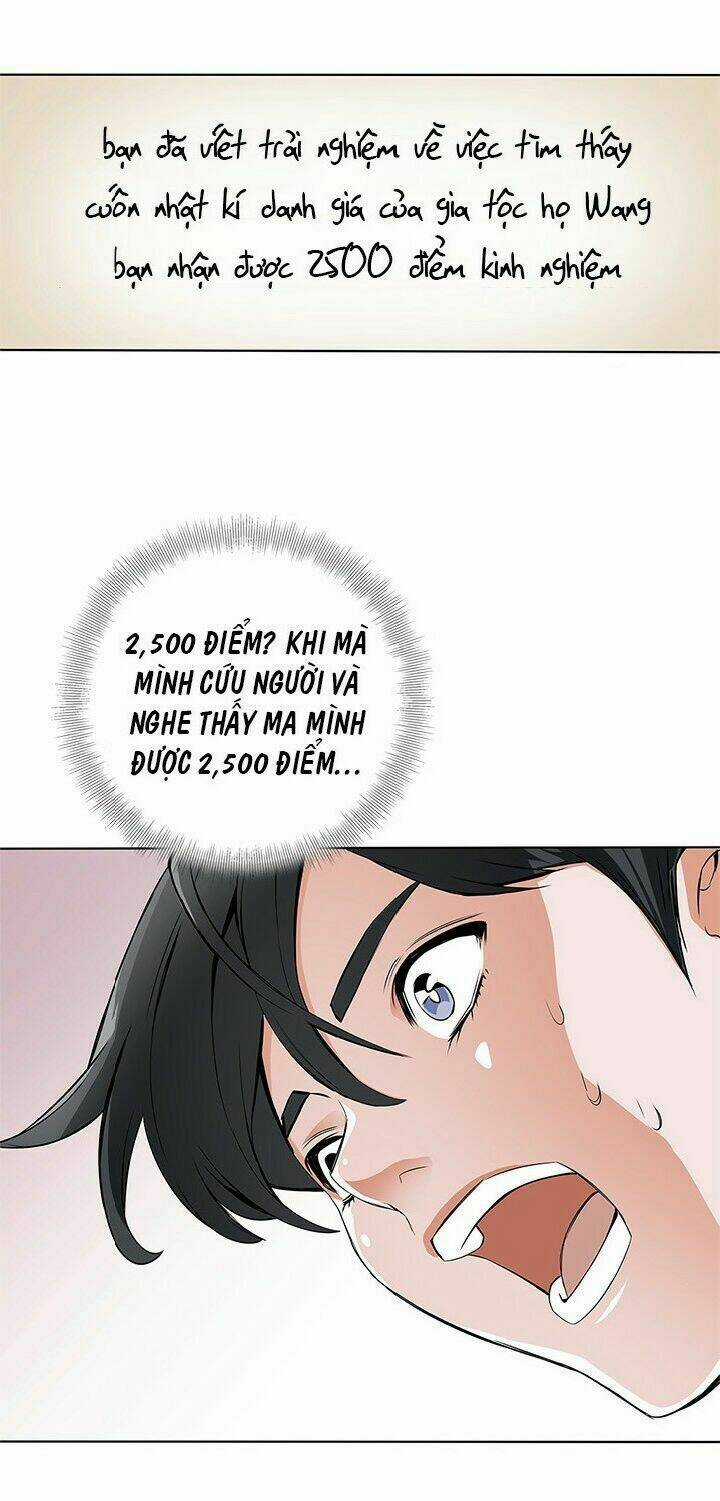 Tôi Viết Sách Để Thăng Cấp Chapter 7 trang 20