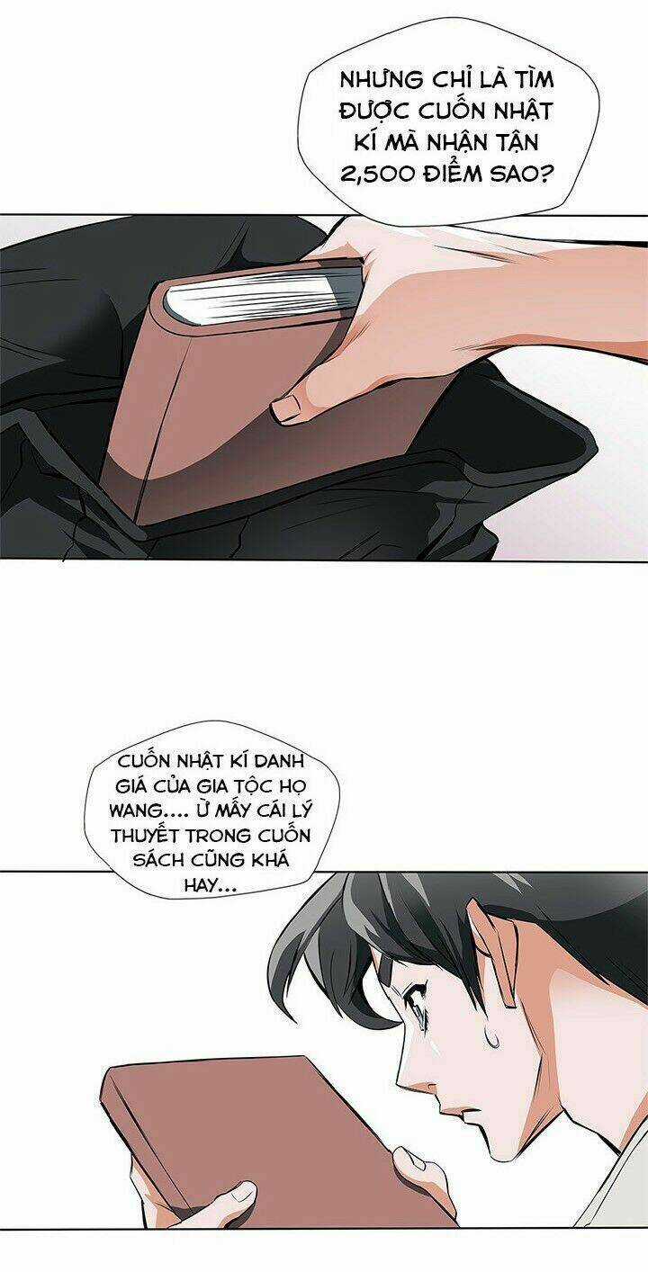 Tôi Viết Sách Để Thăng Cấp Chapter 7 trang 21