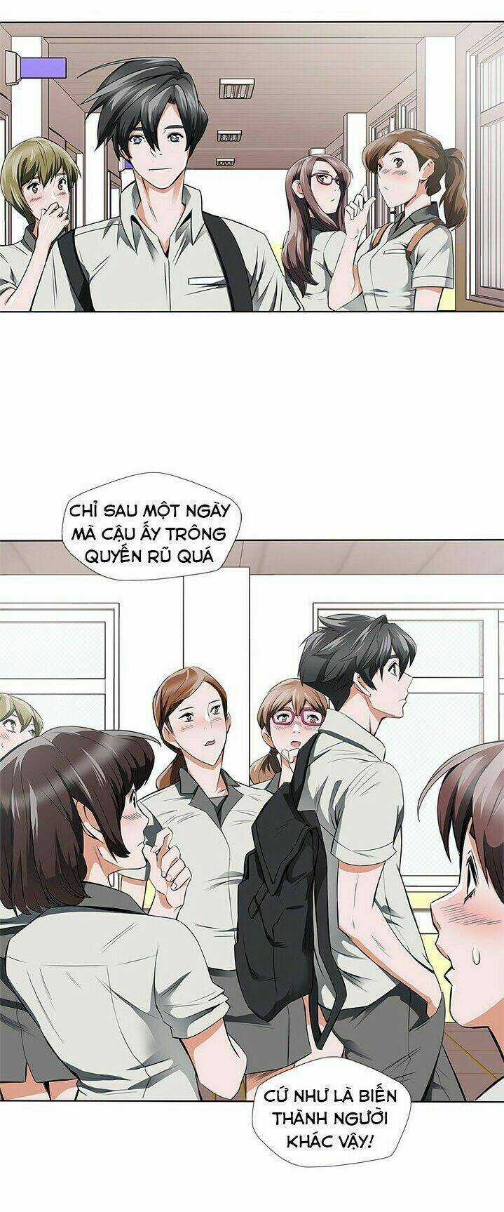 Tôi Viết Sách Để Thăng Cấp Chapter 7 trang 23