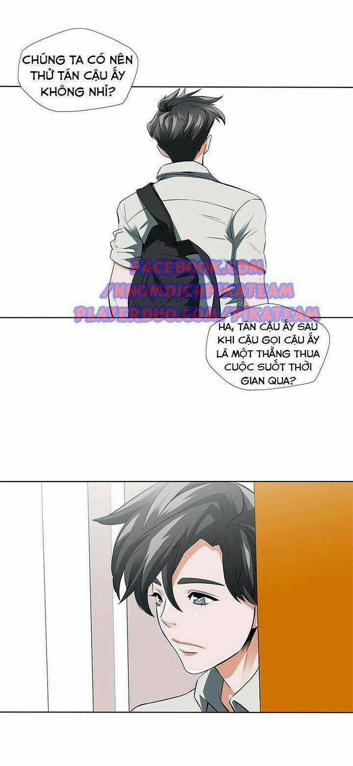 Tôi Viết Sách Để Thăng Cấp Chapter 7 trang 24