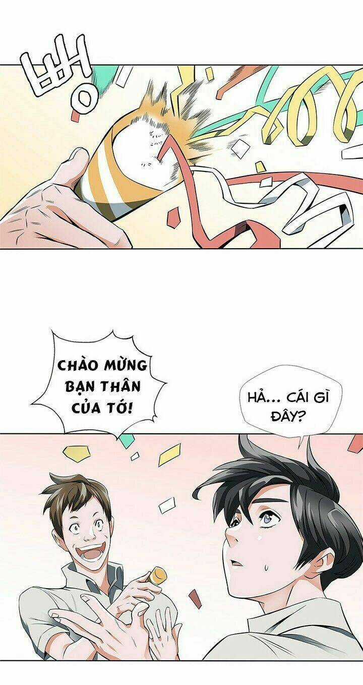 Tôi Viết Sách Để Thăng Cấp Chapter 7 trang 25