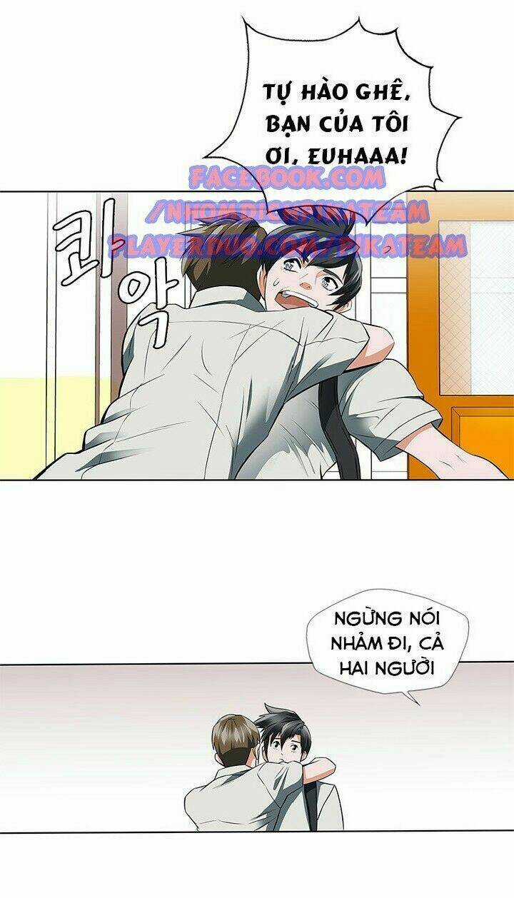 Tôi Viết Sách Để Thăng Cấp Chapter 7 trang 28