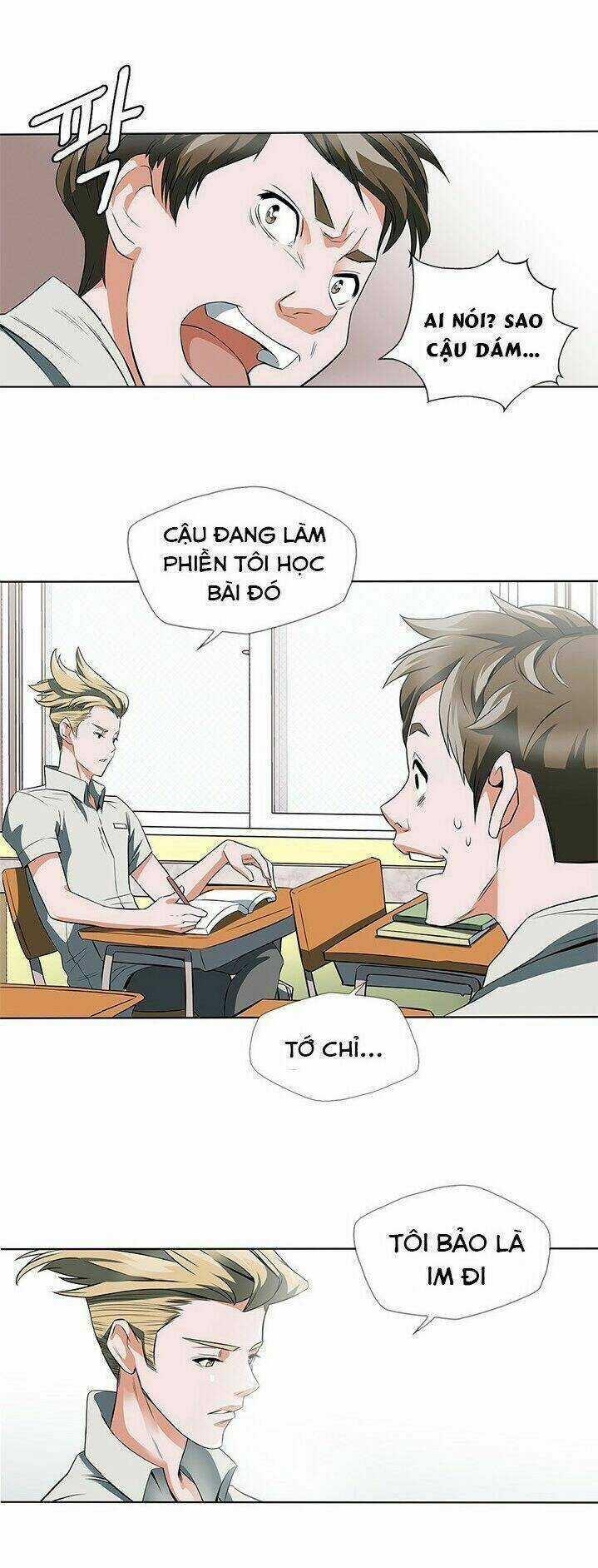 Tôi Viết Sách Để Thăng Cấp Chapter 7 trang 29