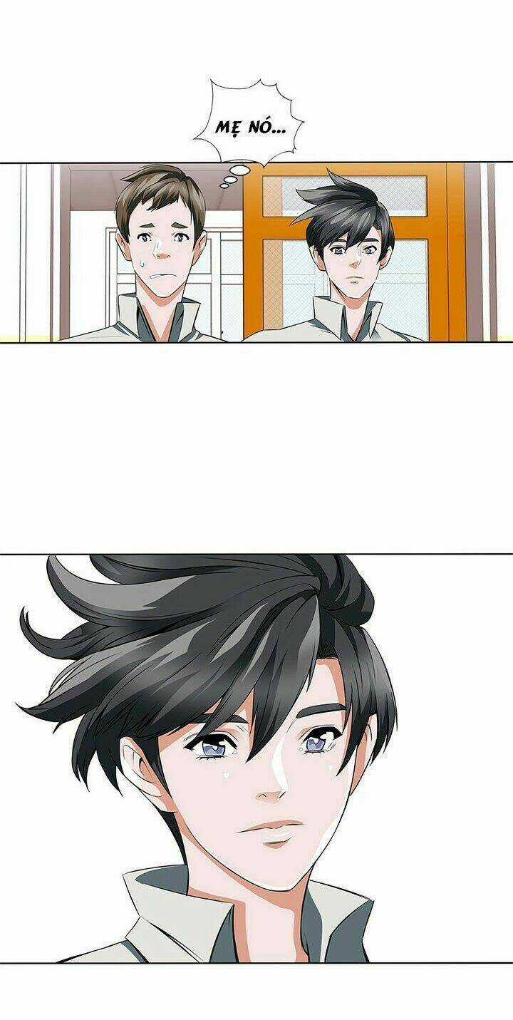 Tôi Viết Sách Để Thăng Cấp Chapter 7 trang 30