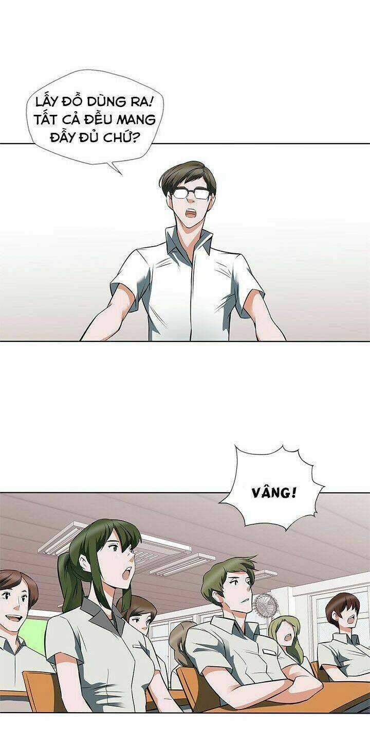 Tôi Viết Sách Để Thăng Cấp Chapter 7 trang 33