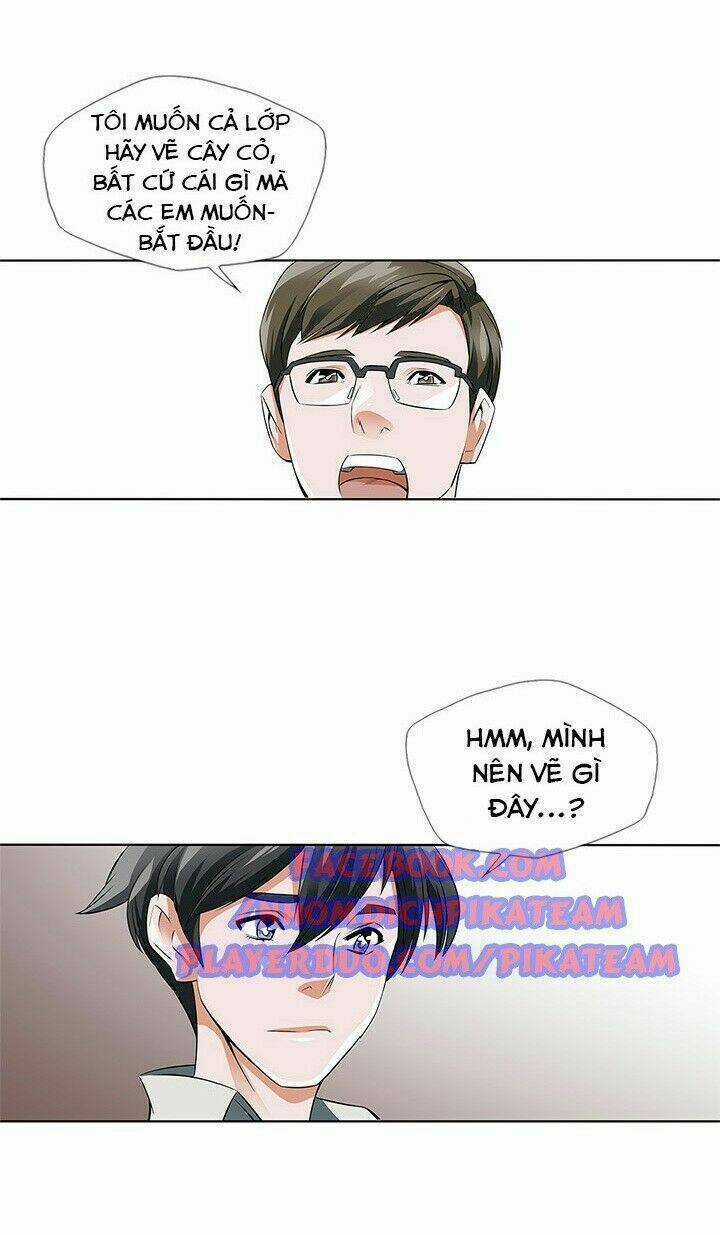 Tôi Viết Sách Để Thăng Cấp Chapter 7 trang 34