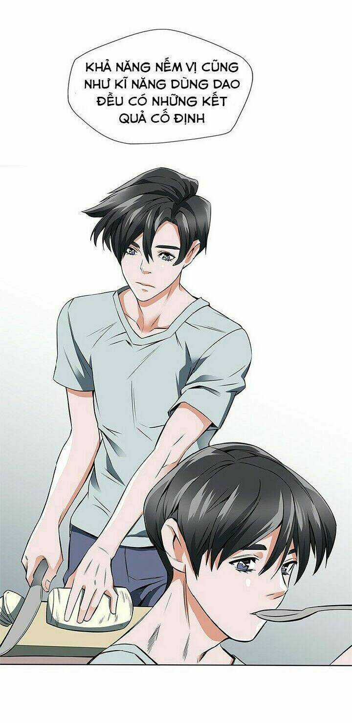 Tôi Viết Sách Để Thăng Cấp Chapter 7 trang 4