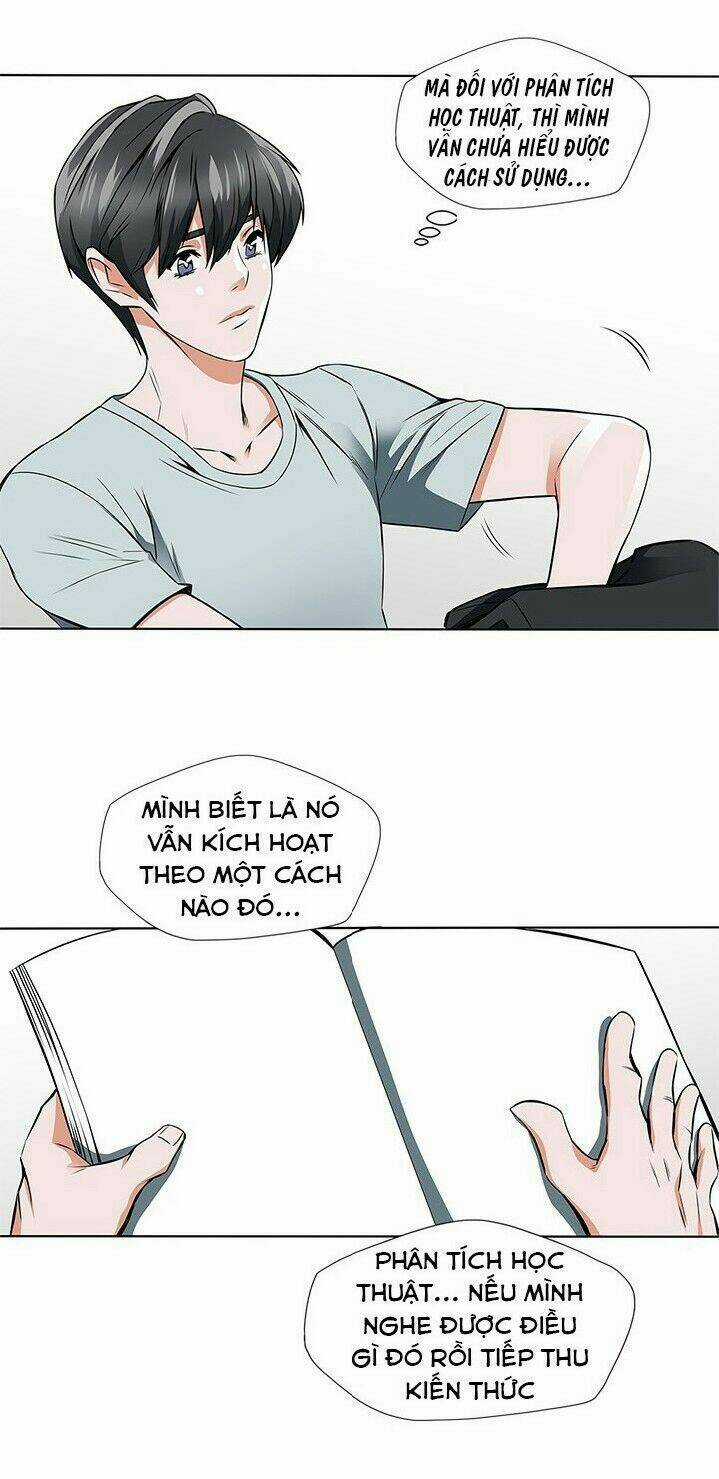 Tôi Viết Sách Để Thăng Cấp Chapter 7 trang 5